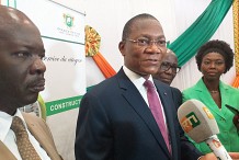 Côte d'Ivoire/Construction: près de 100 arrêtés de concession définitive délivrés par jour (Ministre)