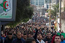 Les Algériens disent non au 5e mandat de Bouteflika