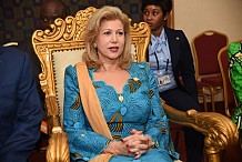 Côte d’Ivoire: invitée par Henriette Konan Bédié, Dominique Ouattara ne sera pas au gala de Servir