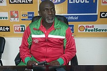 Crise à l’Africa Sports d’Abidjan : Paniqué, Vagba Alexis limoge l’entraîneur Almamy Diaby