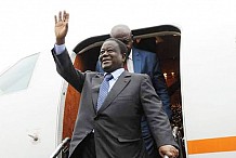 Pdci-Rda: Henri Konan Bédié attendu à Yamoussoukro ce mardi