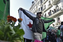 Nouvelle manifestation d'étudiants à Alger contre un 5e mandat d'Abdelaziz Bouteflika