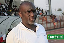 Lago Patrice nommé nouvel entraîneur de l’Africa Sports