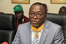 Paulin Danho élu président de l'Union des villes et communes de Côte d'Ivoire