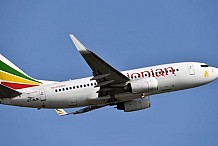 Transport aérien: Un avion de la compagnie Ethiopian Airlines s'écrase avec 157 personnes à bord