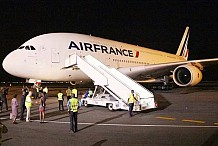 Un avion de la compagnie Air France contraint de faire demi-tour au dessus du Niger