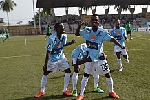 20è journée de la Ligue 1 de football: l'Afad et Bouaké FC se neutralisent (0-0)