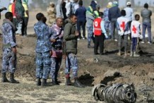 Les deux boîtes noires du Boeing 737 d'Ethiopian Airlines ont été retrouvées