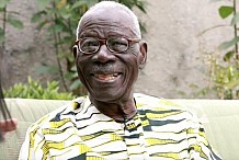 Le gouvernement ivoirien annonce un «hommage national» à Bernard Dadié