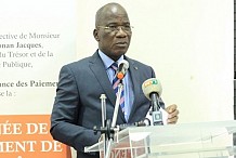 Le Trésor public ivoirien lance jeudi e-banktresor, une application bancaire sécurisée