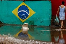 Brésil / Sao Paulo: des pluies torrentielles font 11 morts
