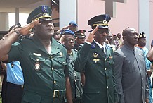 Le Colonel Losseny Fofana remplace Vetcho à la tête du 3è bataillon d’infanterie militaire de Bouaké
