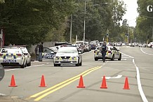 Nouvelle-Zélande: Au moins 49 morts dans un attentat contre deux mosquées
