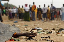 Commémoration de l’an 8 du bombardement du marché Siaka Koné d’Abobo