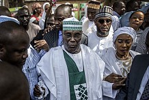 Au Nigeria, l'opposant Abubakar conteste formellement la réélection de Buhari