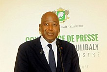 Grèves des enseignants: ''Les choses sont en train de se dénouer'', assure Amadou Gon Coulibaly