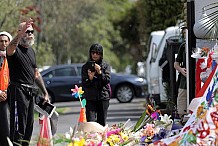 Une semaine après l'attentat de Christchurch, la Nouvelle-Zélande rend hommage aux victimes