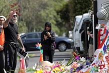 Une semaine après l'attentat de Christchurch, la Nouvelle-Zélande rend hommage aux victimes