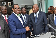 La BAD annonce 283 milliards FCFA pour le Programme social du gouvernement ivoirien