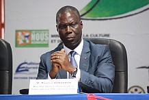 MASA 2020 : Le ministre Maurice Bandaman veut une 11ème édition « spéciale, chatoyante et carnavalesque »