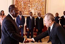 Diplomatie: Cinq nouveaux ambassadeurs accrédités en Côte d’Ivoire