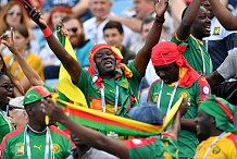 CAN-2019 : le Cameroun valide son billet pour la Coupe d'Afrique des nations
