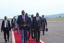 Secteur privé : Le premier ministre Amadou Gon Coulibaly à Kigali pour le CEO Forum