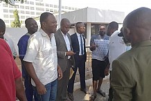 Après 24 h de garde à vue au Ghana, Damana Pickass libéré