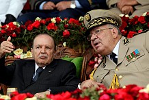 Algérie: le chef de l'armée demande qu'Abdelaziz Bouteflika soit déclaré inapte