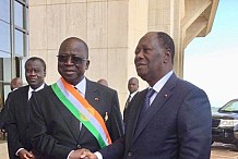 Après son refus d’adhérer au Rhdp : Des confidences sur la dernière rencontre entre Ahoussou Jeannot et Ouattara