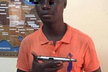Yopougon: Un faux policier aux arrêts
