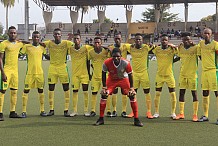 Ligue1 ivoirienne de football/ La lanterne rouge, Moossou FC, domine l'AS Tanda (2-1)