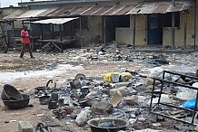 Un conflit communautaire à Bin-Houin dans l’ouest ivoirien fait des blessés après la mort accidentelle d’un autochtone