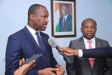 Obtention de stage et Insertion socio-économique des jeunes : Le Ministre Mamadou Touré explore les opportunités au ministère du Tourisme
