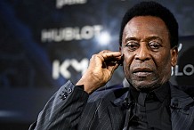 Pelé, la légende brésilienne du football, hospitalisé à Paris pour une infection urinaire