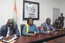 Namizata Sangaré élue présidente du 1er Conseil national des droits de l’Homme