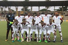 Ligue 1 ivoirienne de football : les trois équipes du podium marquent le pas