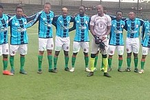 Ligue 1 (22ème journée) : Tout sur l’affaire du maillot emprunté par l’Africa Sports d’Abidjan au Sporting de Gagnoa