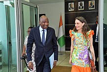 Le PM ivoirien Gon Coulibaly à Washington pour les réunions de printemps de la BM et du FMI