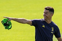Ligue des champions: Ronaldo, l'indestructible