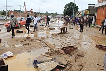 Saison des pluies : les populations ivoiriennes invitées à quitter les zones à risques