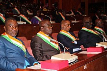Des sénateurs reconnaissants au président Ouattara