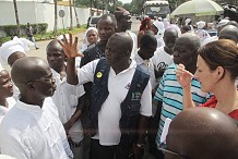 Commémoration de l'an 8 du «massacre» des partisans de Ouattara à Yopougon en 2011