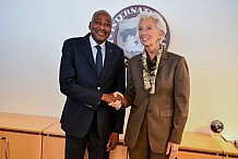 Coopération Côte d’Ivoire-FMI/Gon Coulibaly: ''Notre relation forte avec le Fmi est au bénéfice des populations''