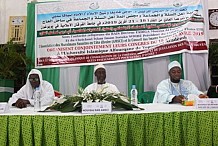Islam : Dr Moussa Farouk Fadiga reconduit à la tête des musulmans sunnites de Côte d’Ivoire