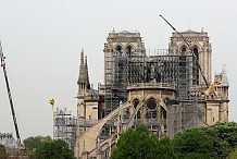 Après l’incendie, la difficile reconstruction de Notre-Dame a déjà démarré