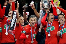 Rennes remporte la Coupe de France 2019 et châtie Paris