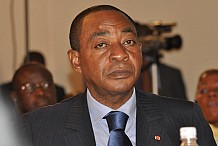 Nomination de Charles Koffi Diby au Conseil politique du RHDP