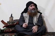 Le chef de l'EI al-Baghdadi apparaît dans une vidéo, une première depuis 5 ans