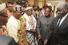 Bédié mandate des chefs traditionnels d’œuvrer au retour d’Akossi Bendjo